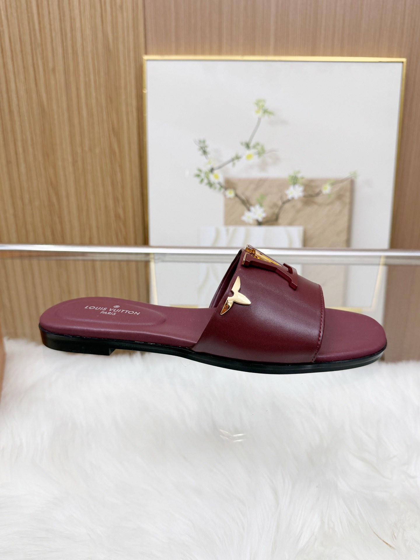 LV Summer footwear