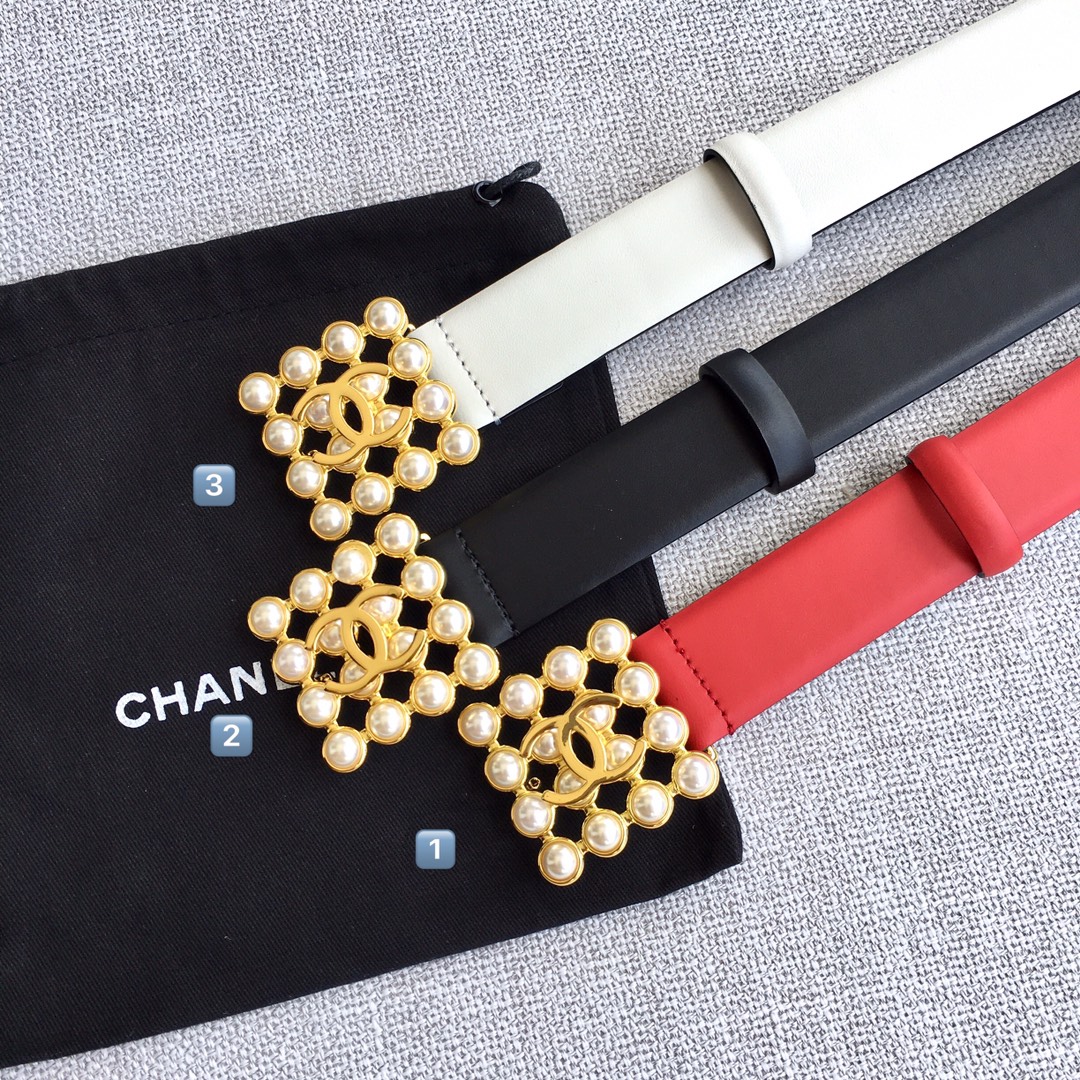 Chanel belt-49