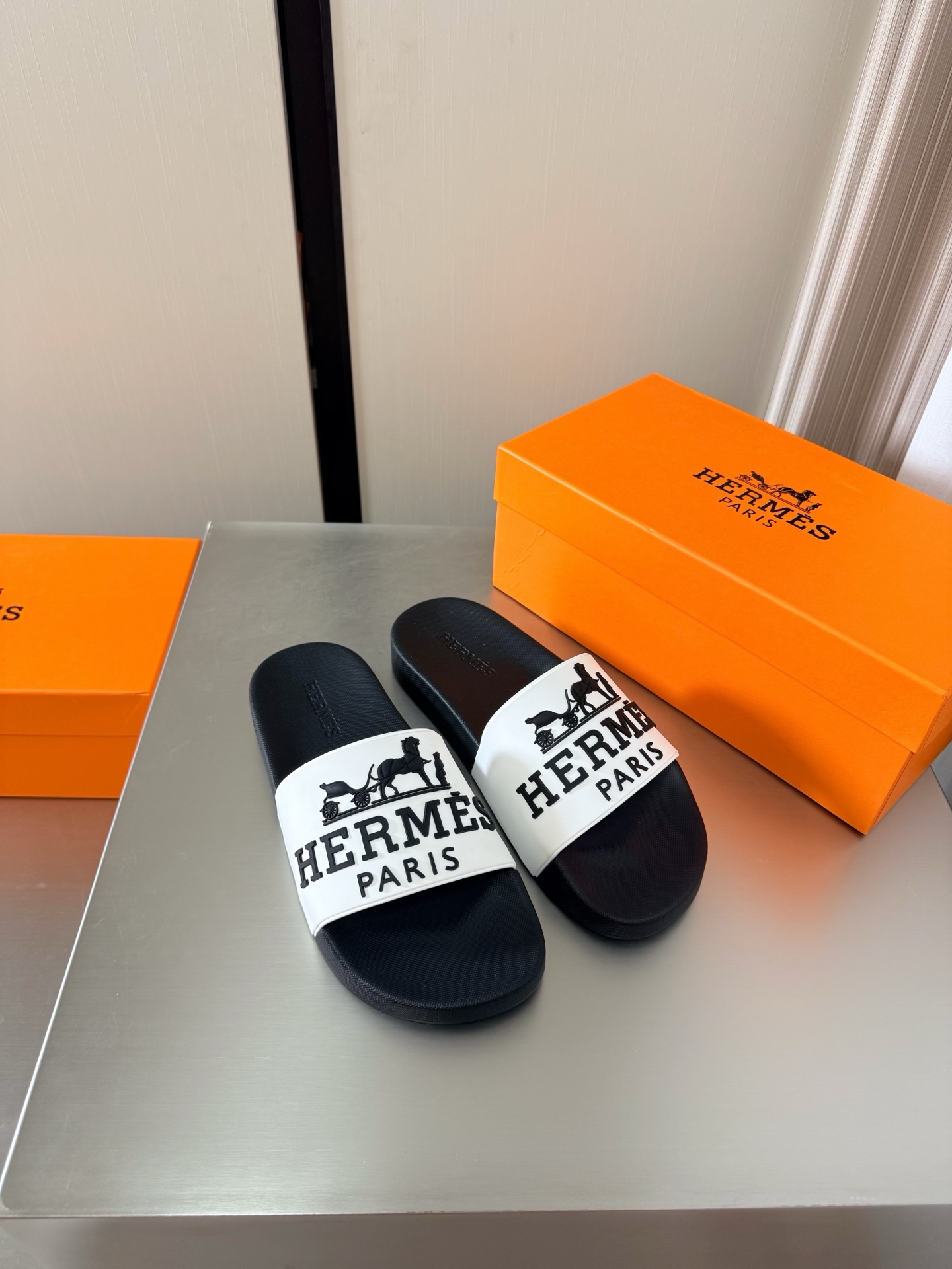 Hermes Summer footwear