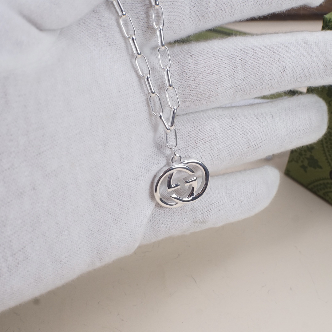 Gucci necklace-51