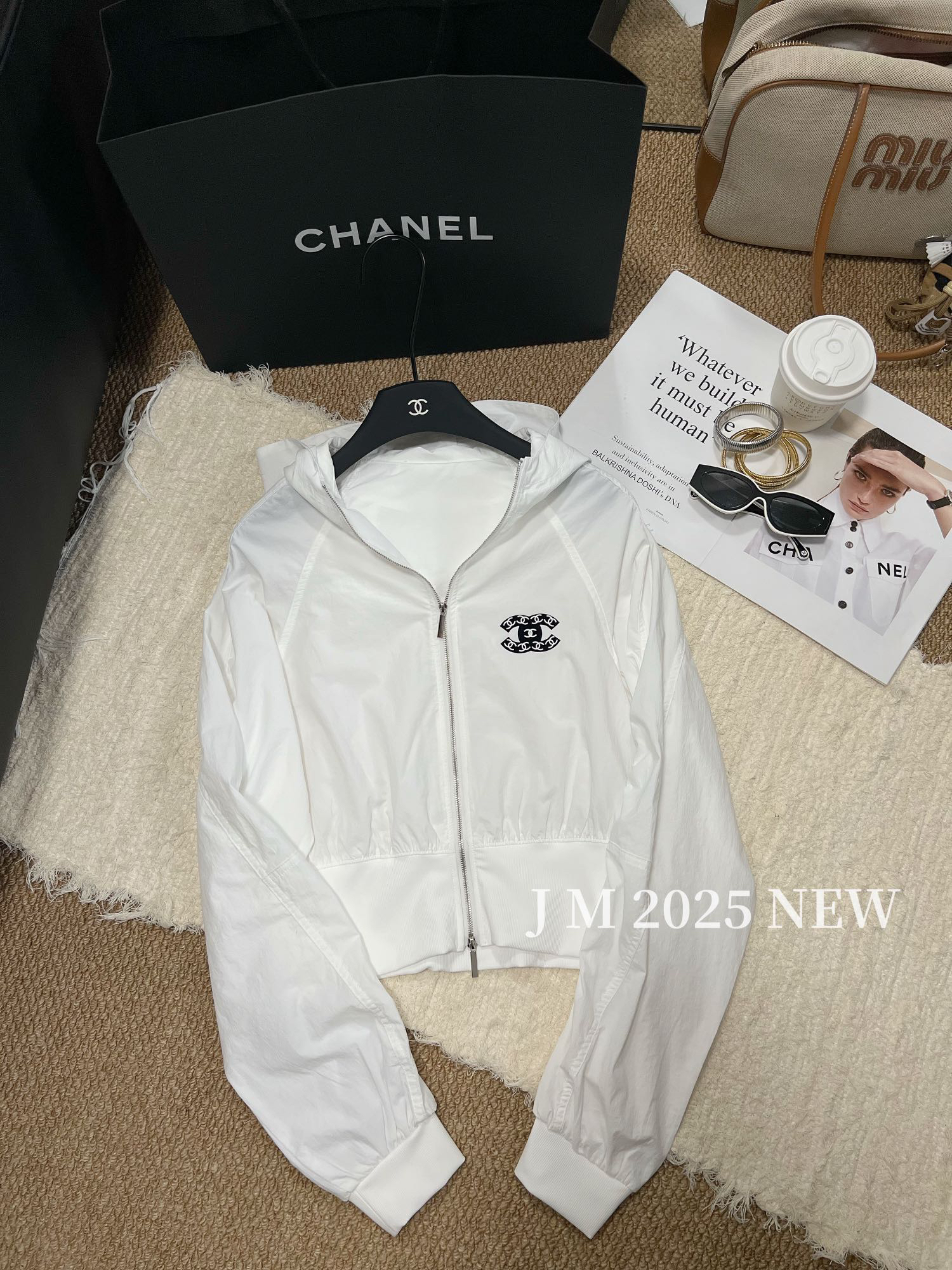 Chanel Clothing-183