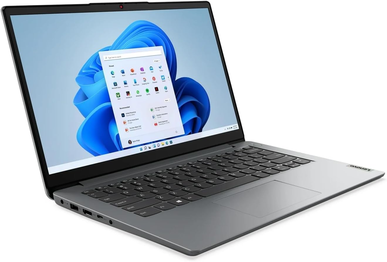 Lenovo IdeaPad 1i 14
