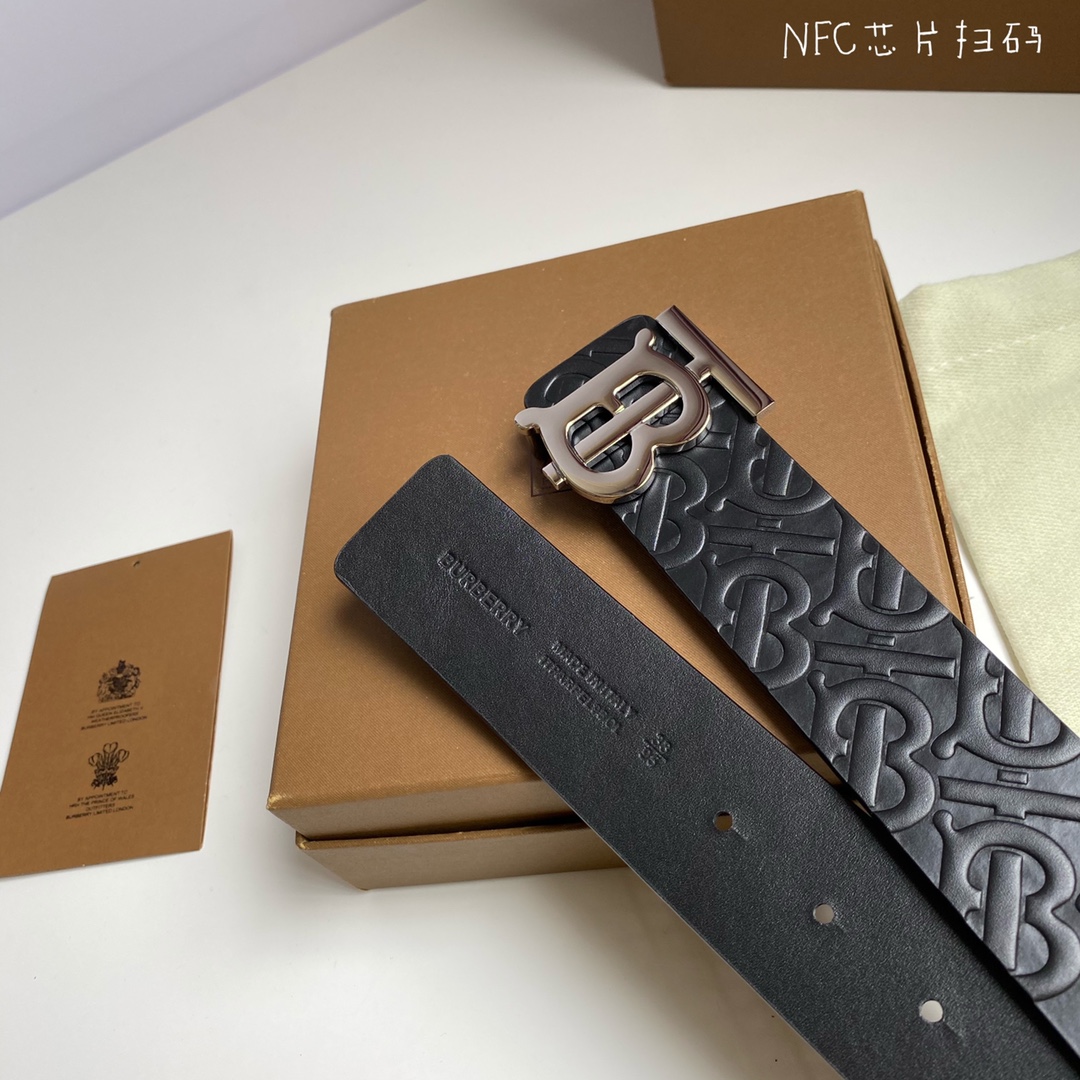 Burberry belt-10