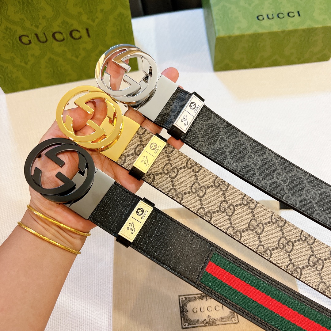 Gucci belt-61