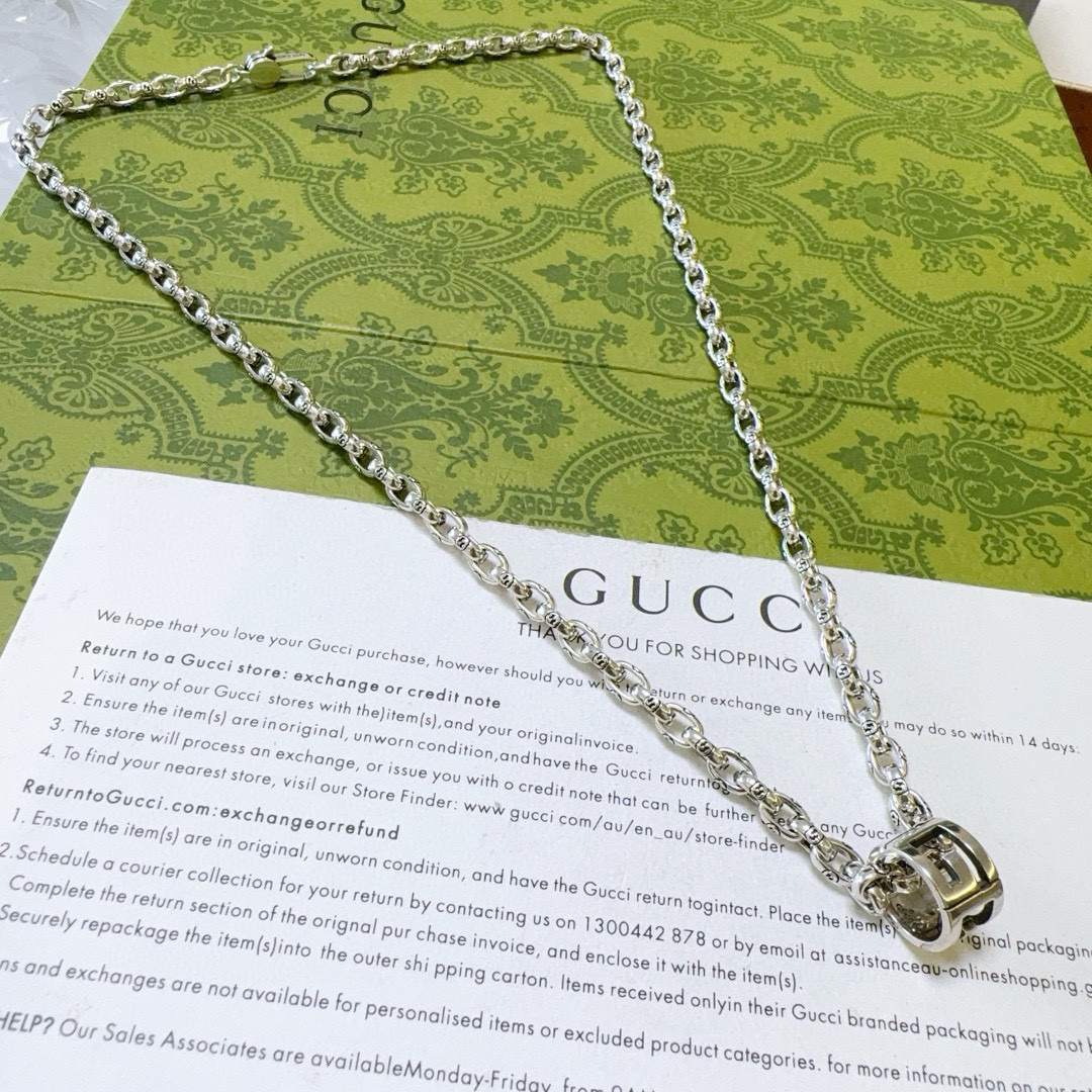 Gucci necklace-4