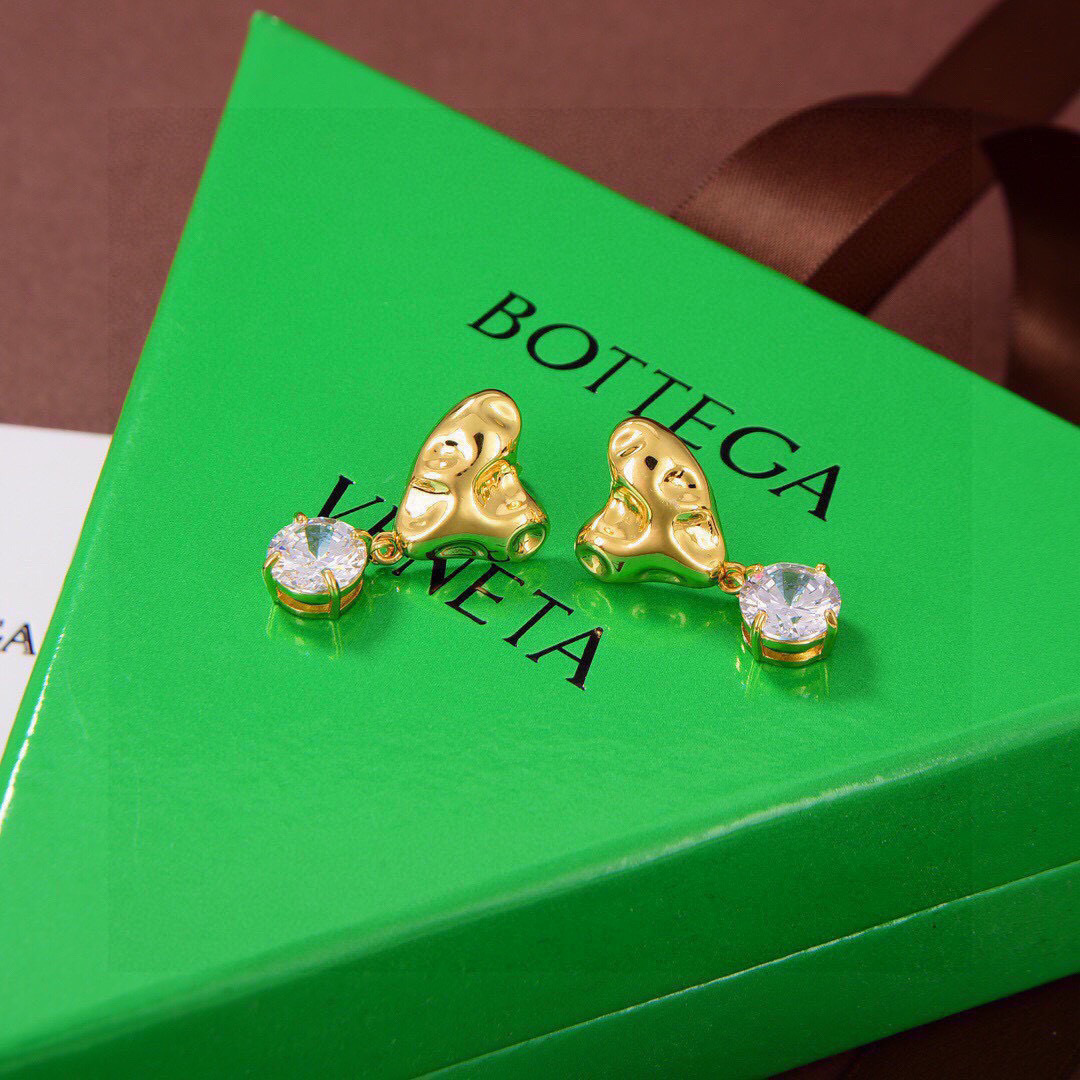 Bottega Veneta earrings-63