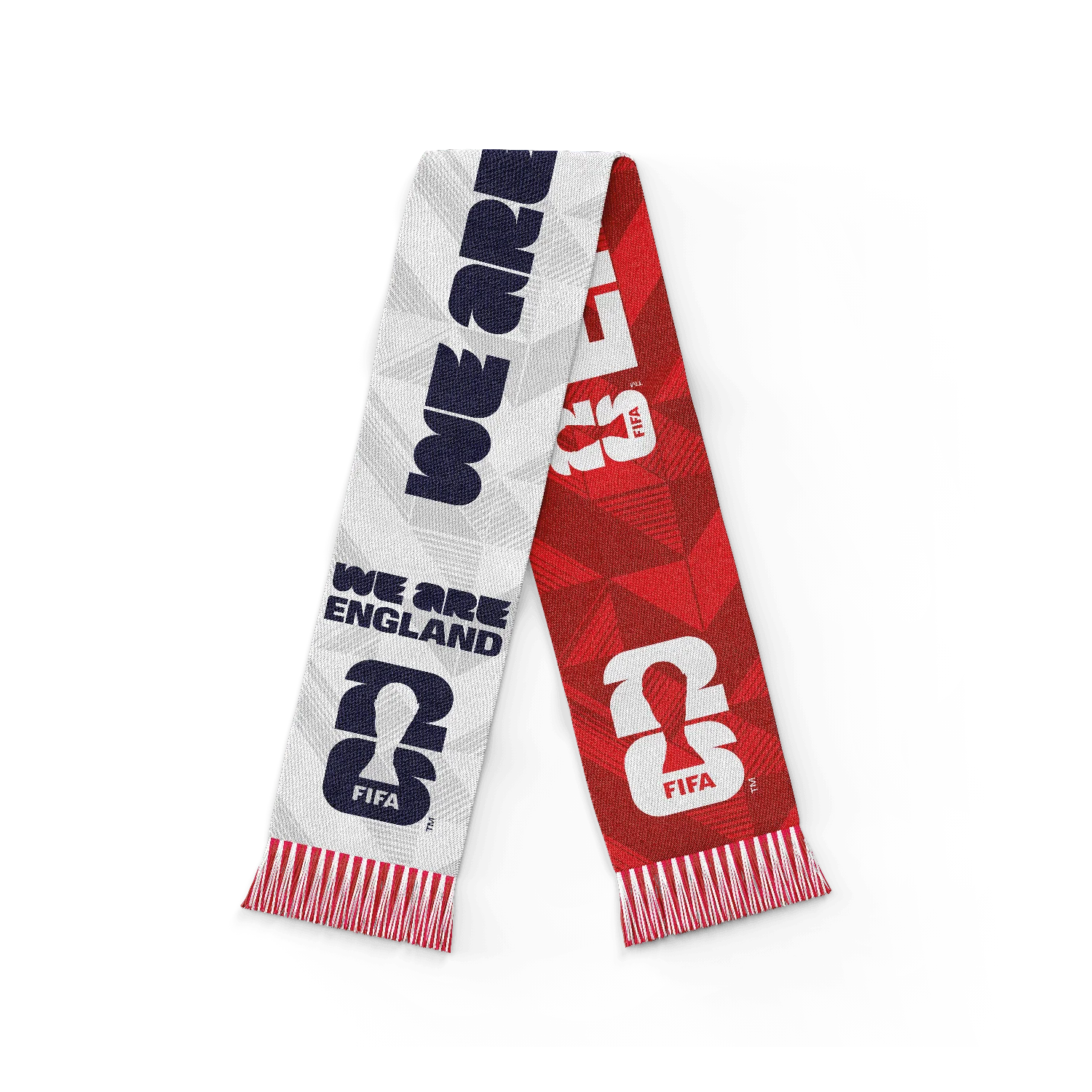 FIFA World Cup 2026™ 'We Are' England Scarf