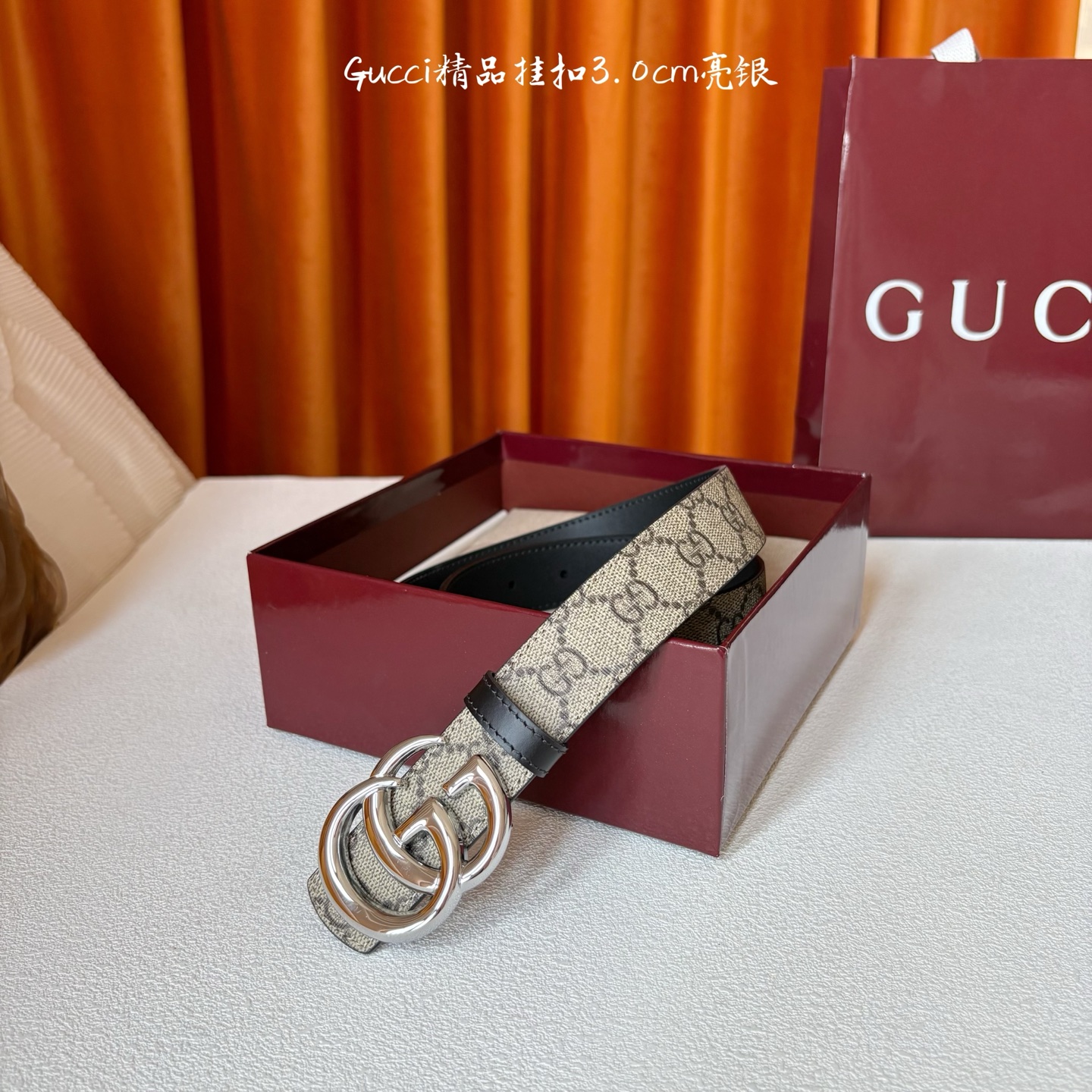 Gucci belt-55