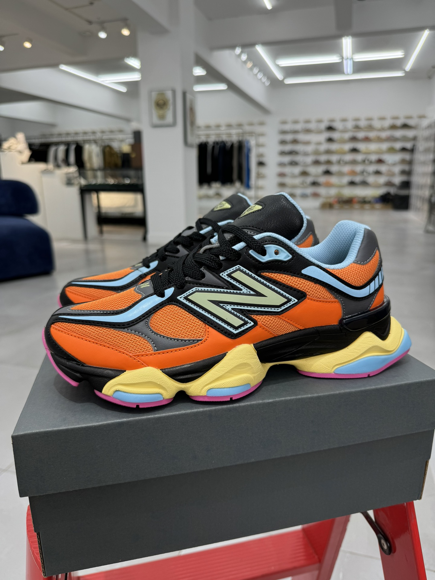 New Balance Sneakers-194