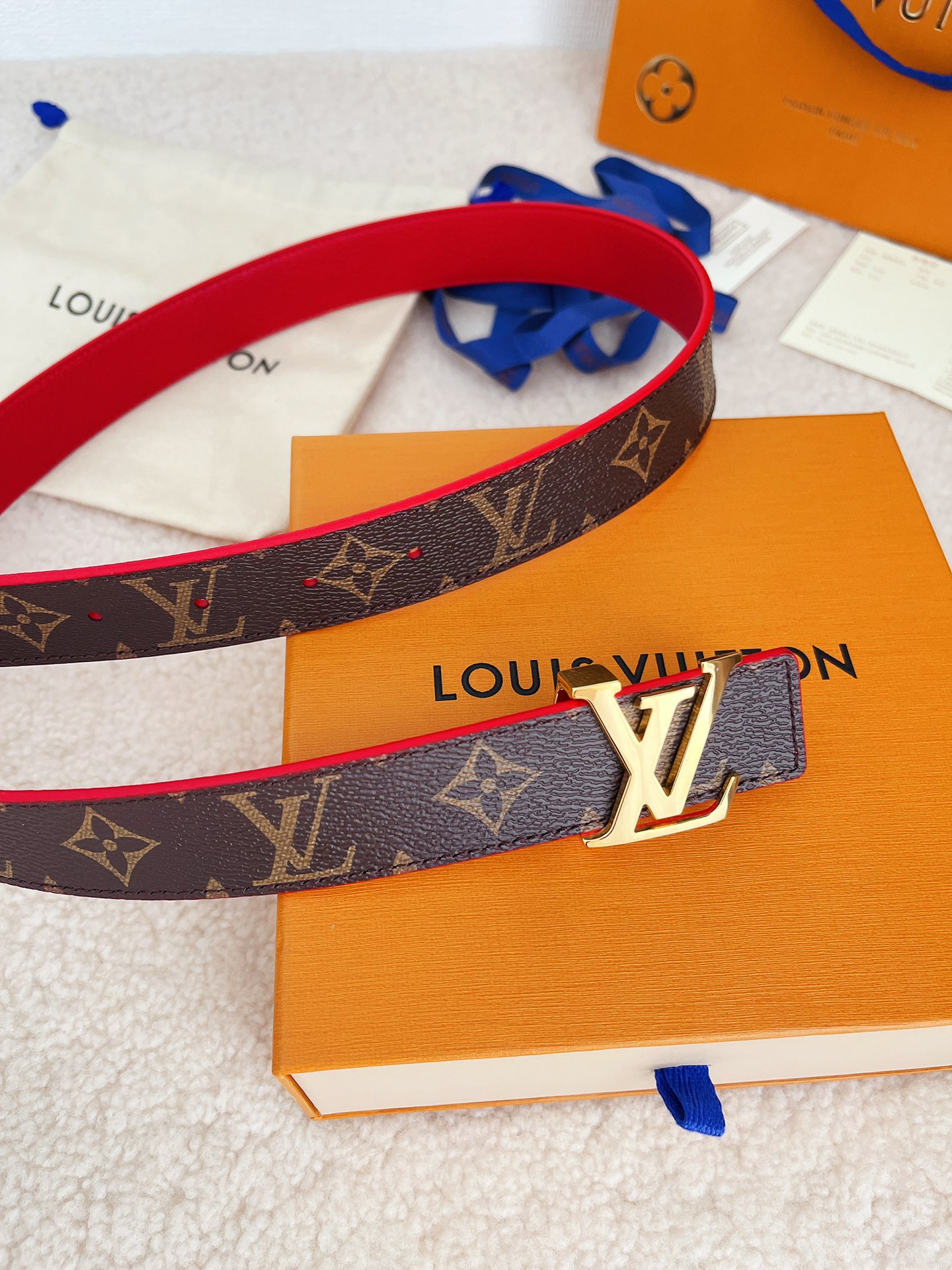 Lv belt-122