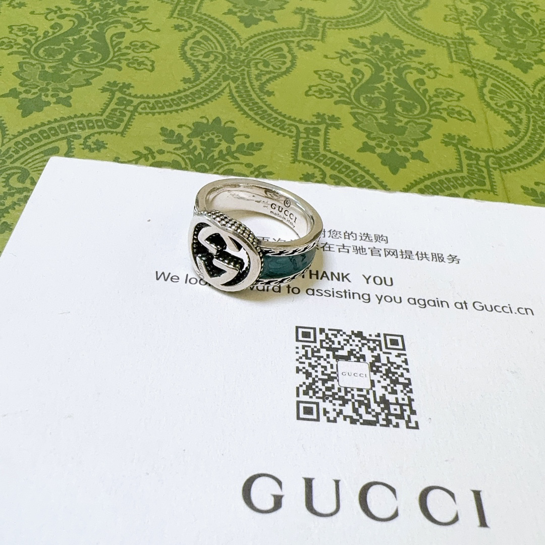 Gucci ring-78