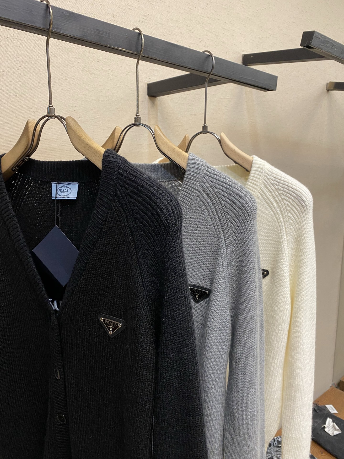 Prada Clothing-223