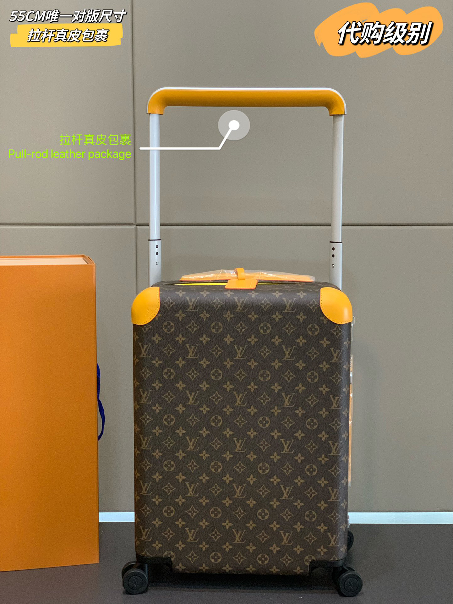 LV luggage-87