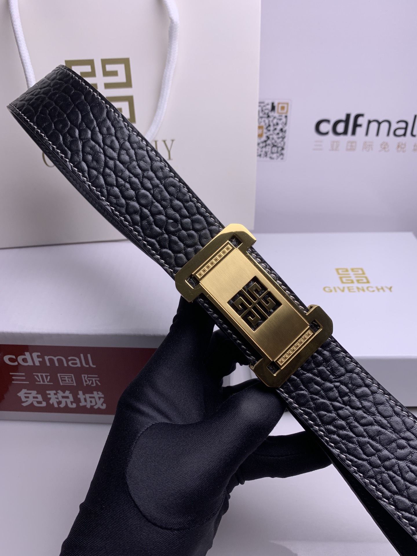 Givenchy belt-83
