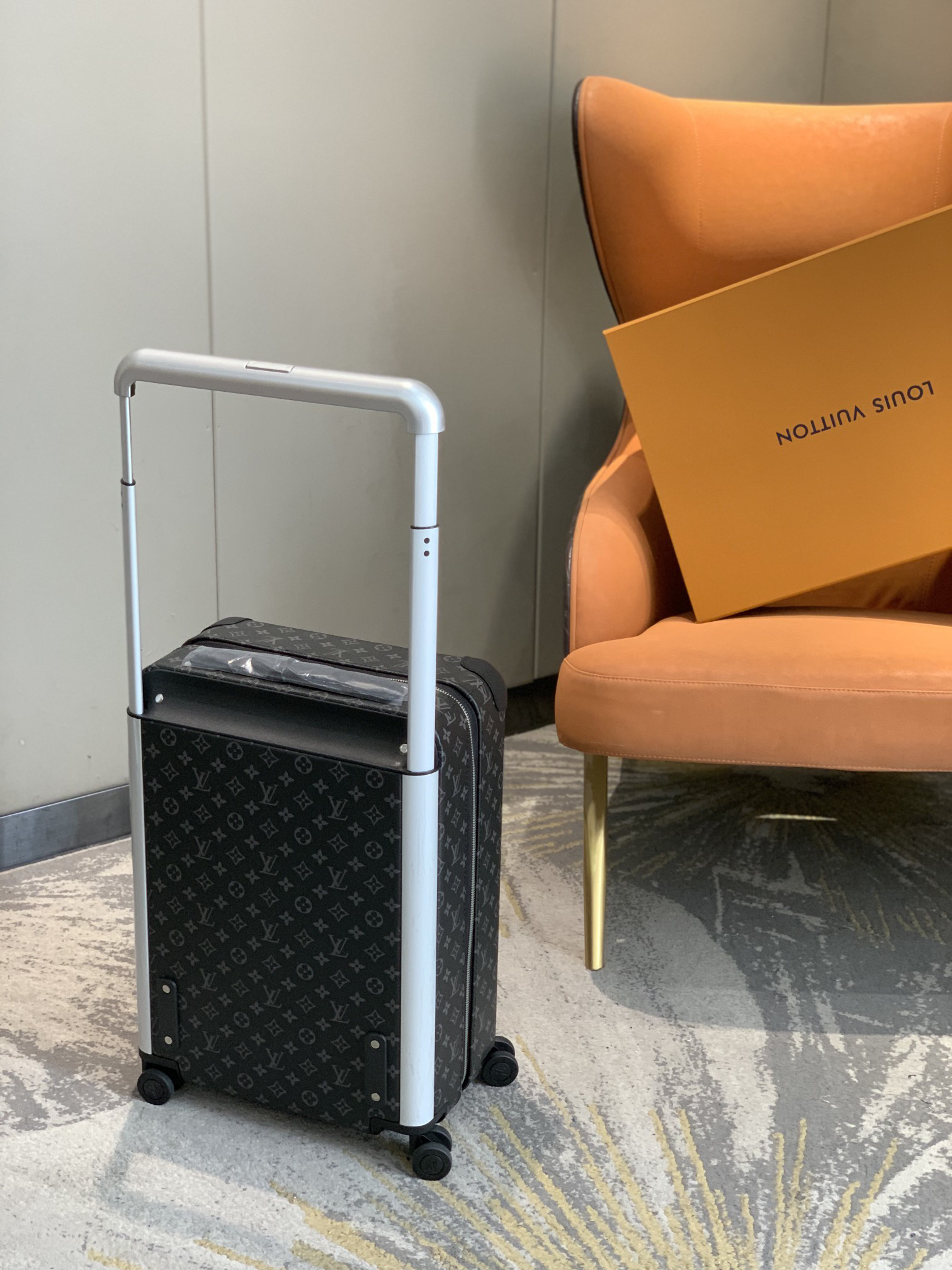 LV luggage-73