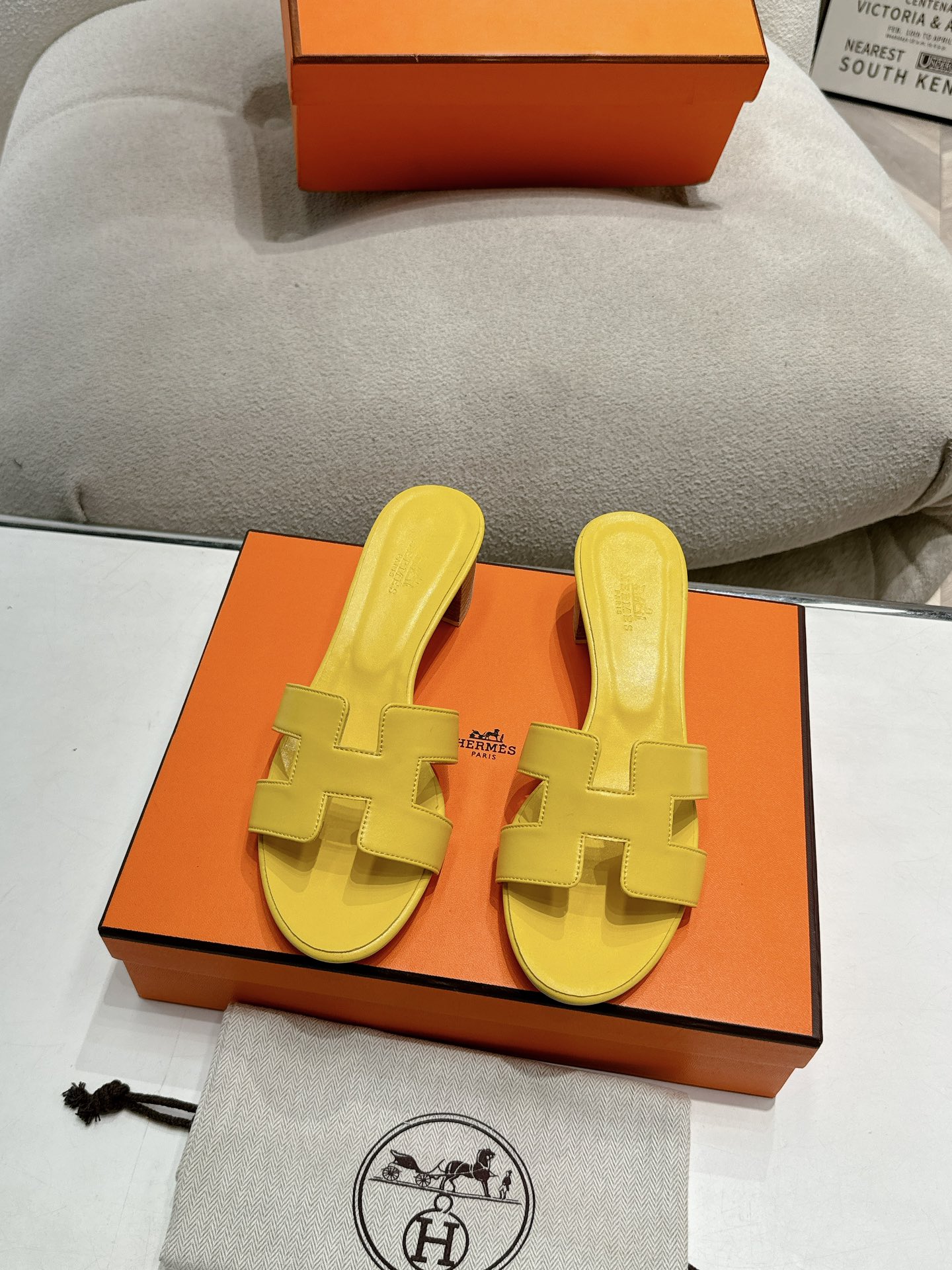 Hermes Summer footwear