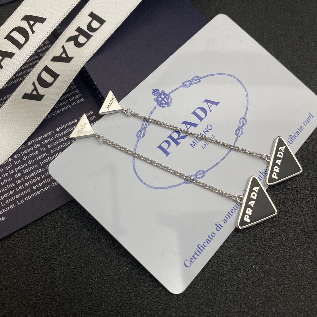 Prada earrings-59