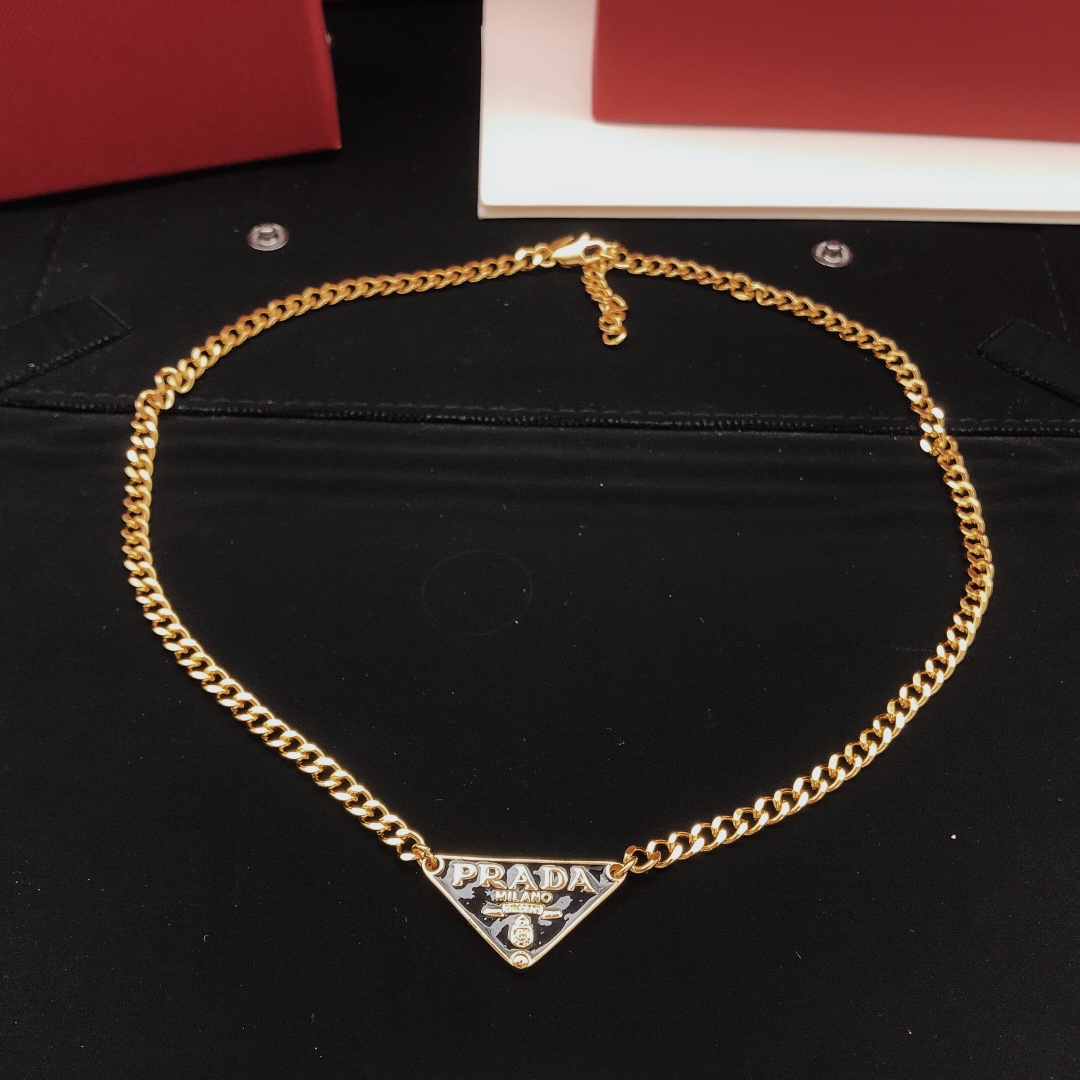 Prada necklace-31