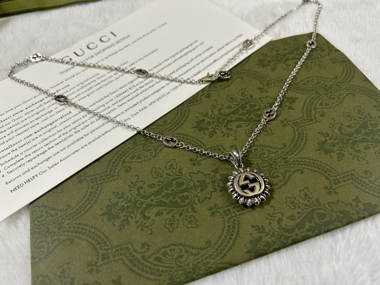 Gucci necklace-30