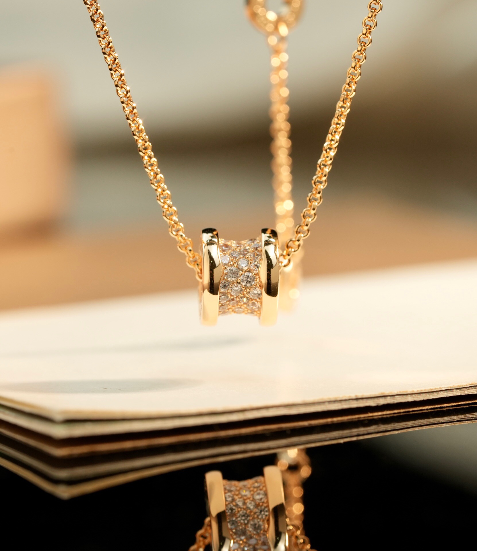 Bottega Veneta necklace-61