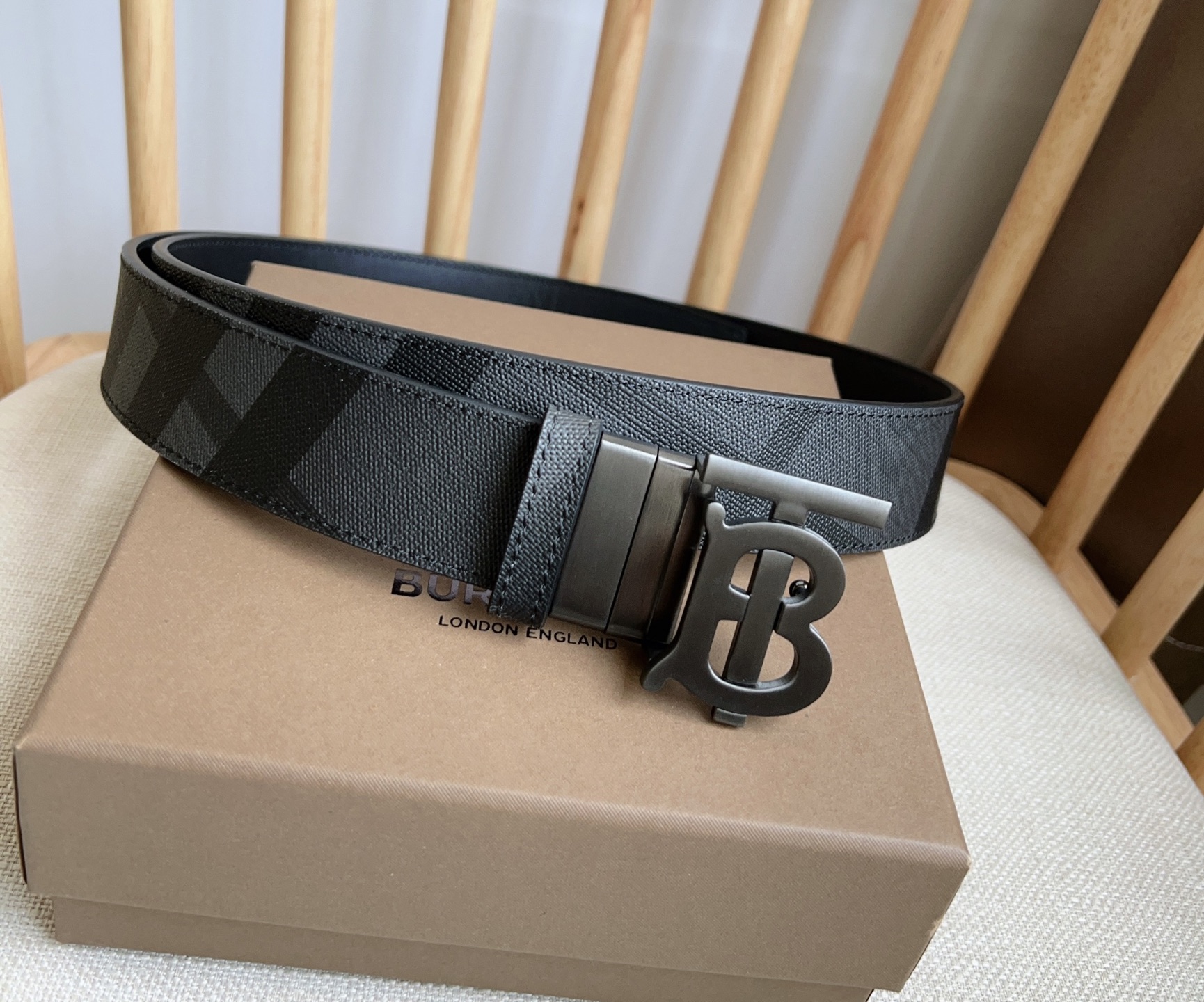 Burberry belt-61