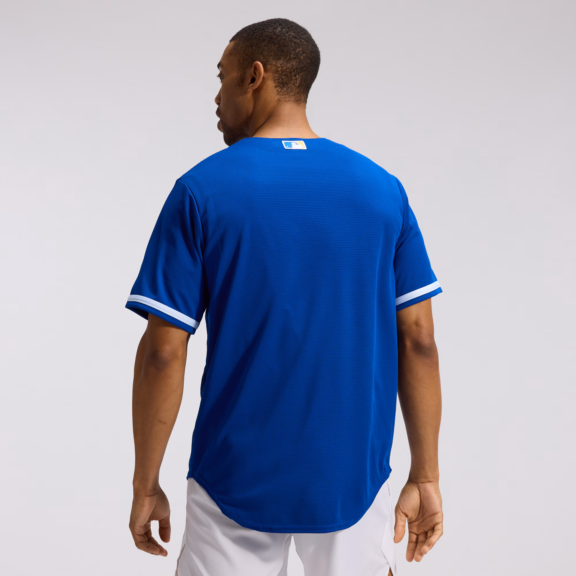 Kansas City Royals Nike Alternate Replica Team Jersey - Royal