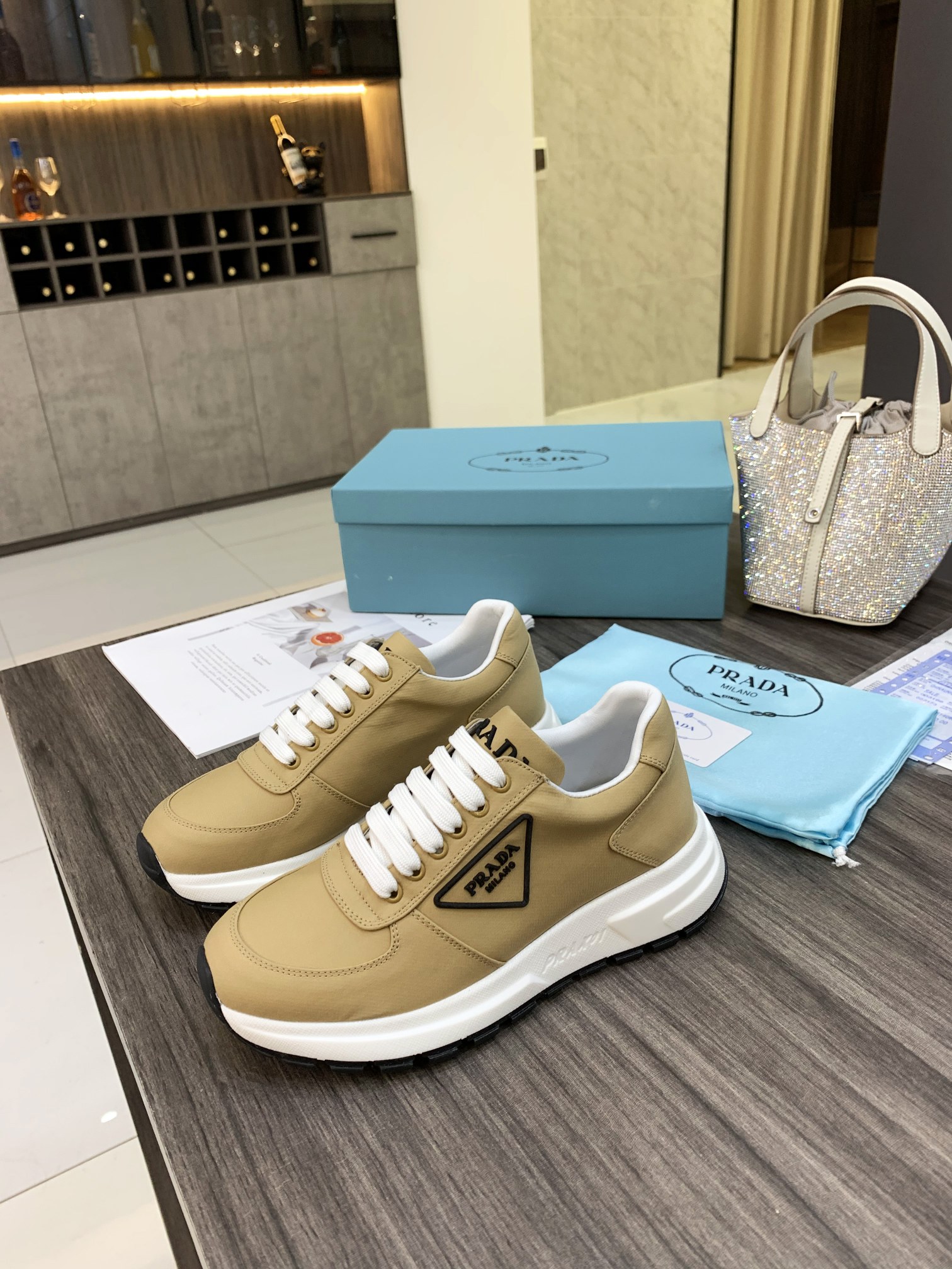 Prada Sneakers-177