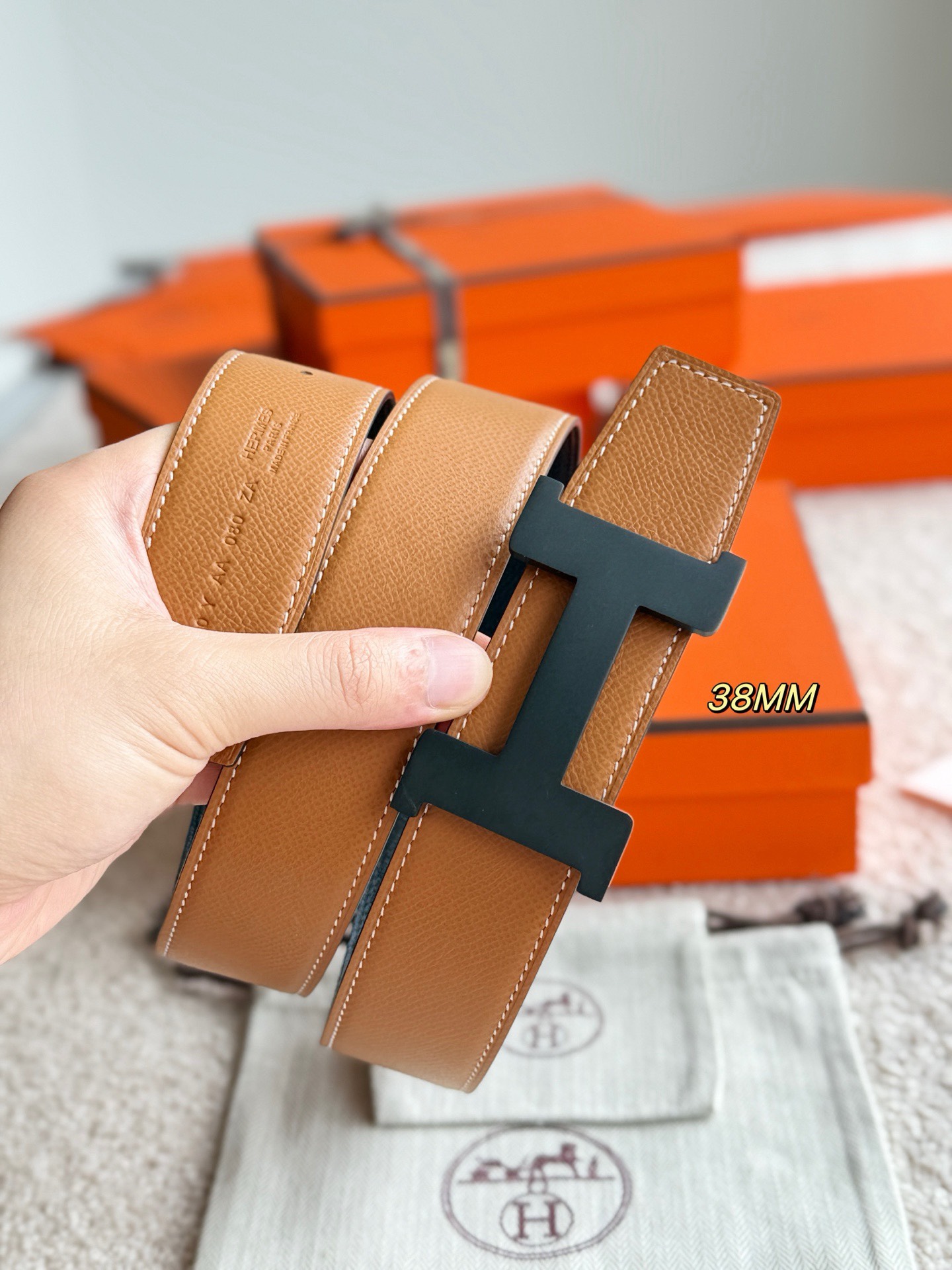 Hermes belt-112