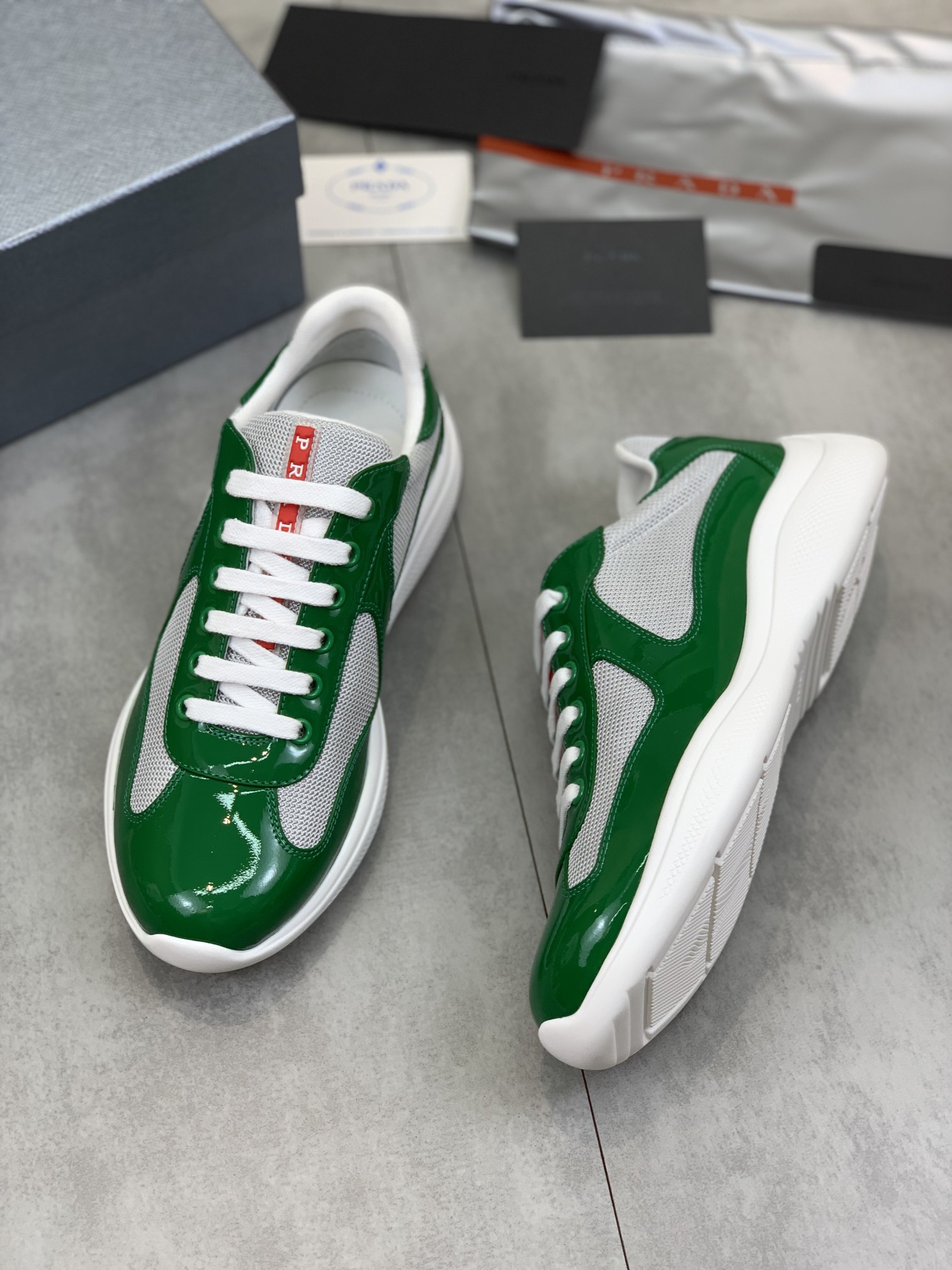 Prada Sneakers-117