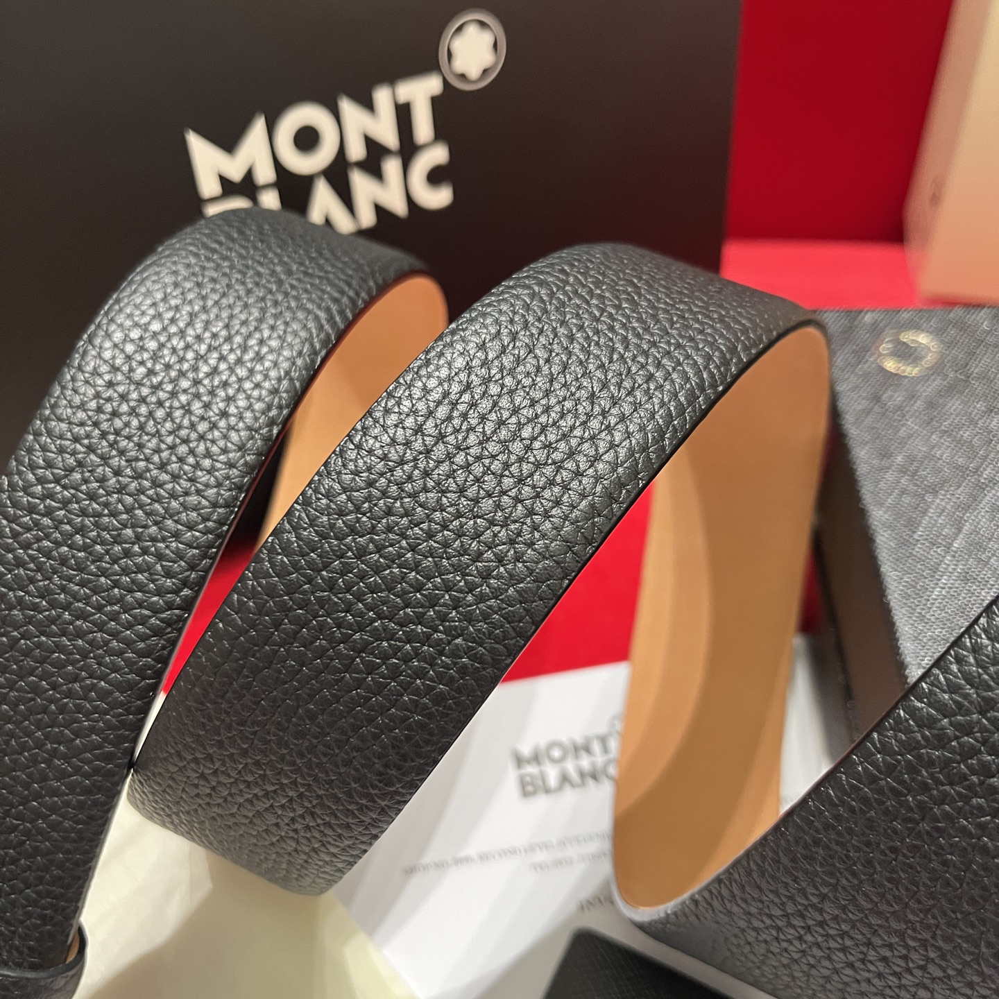 Montblanc belt-11