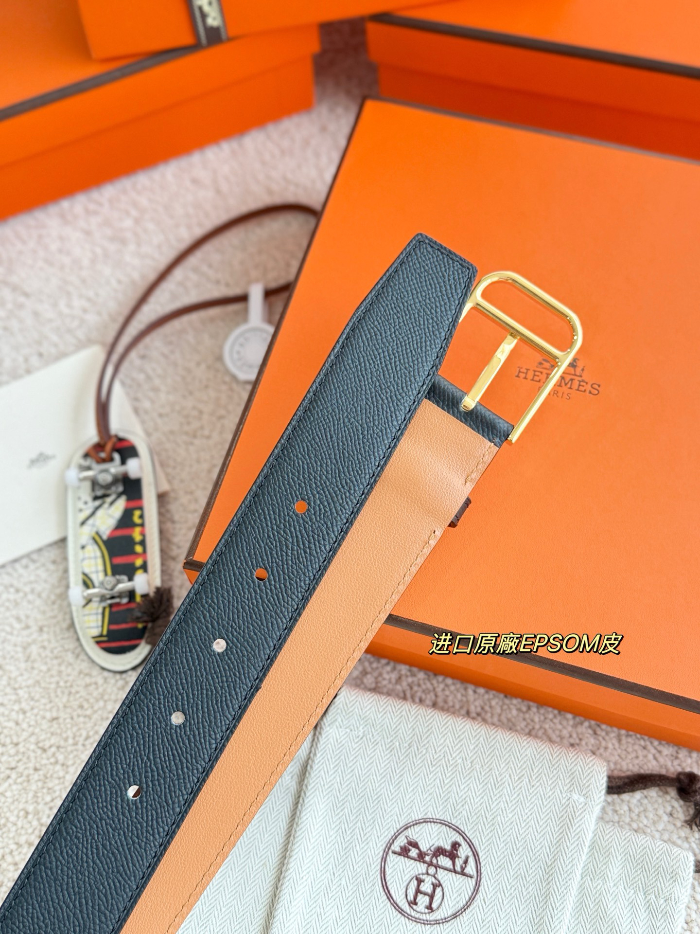 Hermes belt-35