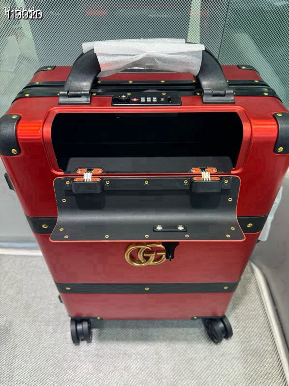 Gucci luggage-12