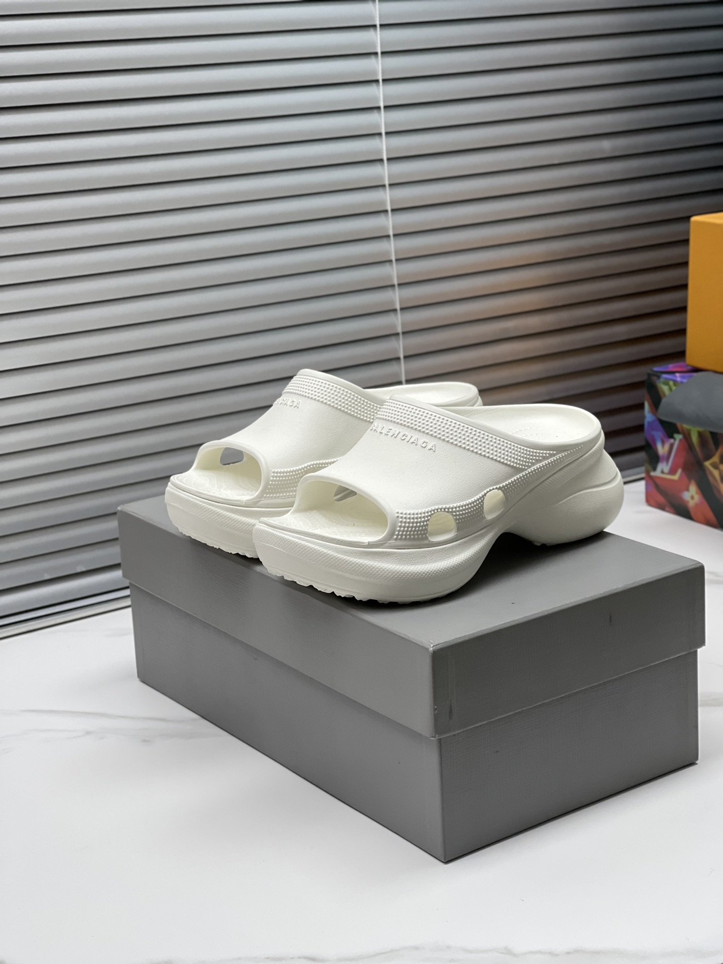 Balenciaga Summer footwear