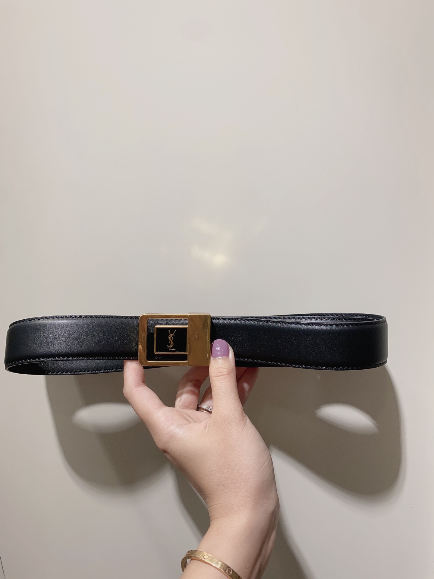 YSL belt-24