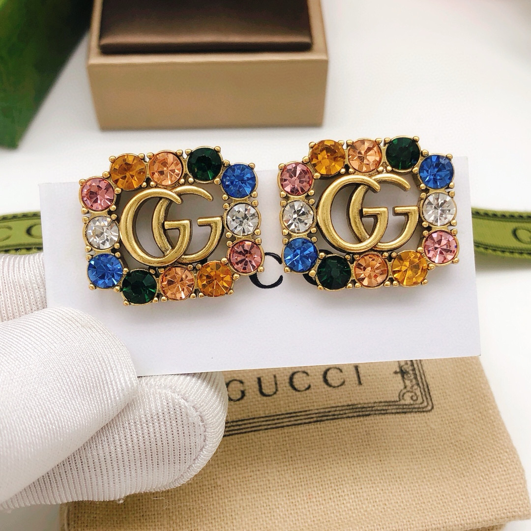 Gucci earrings-70