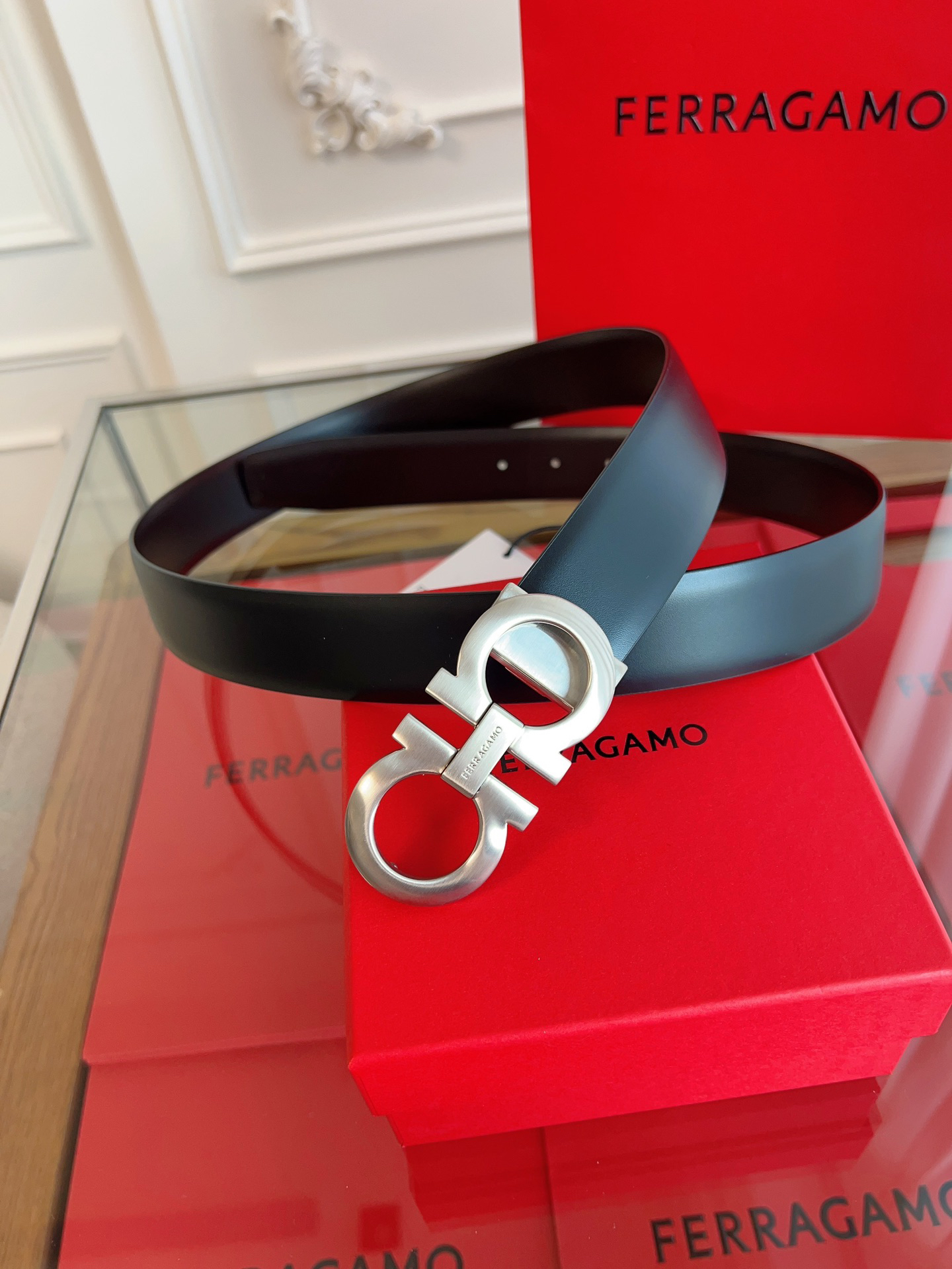 Ferragamo belt-16