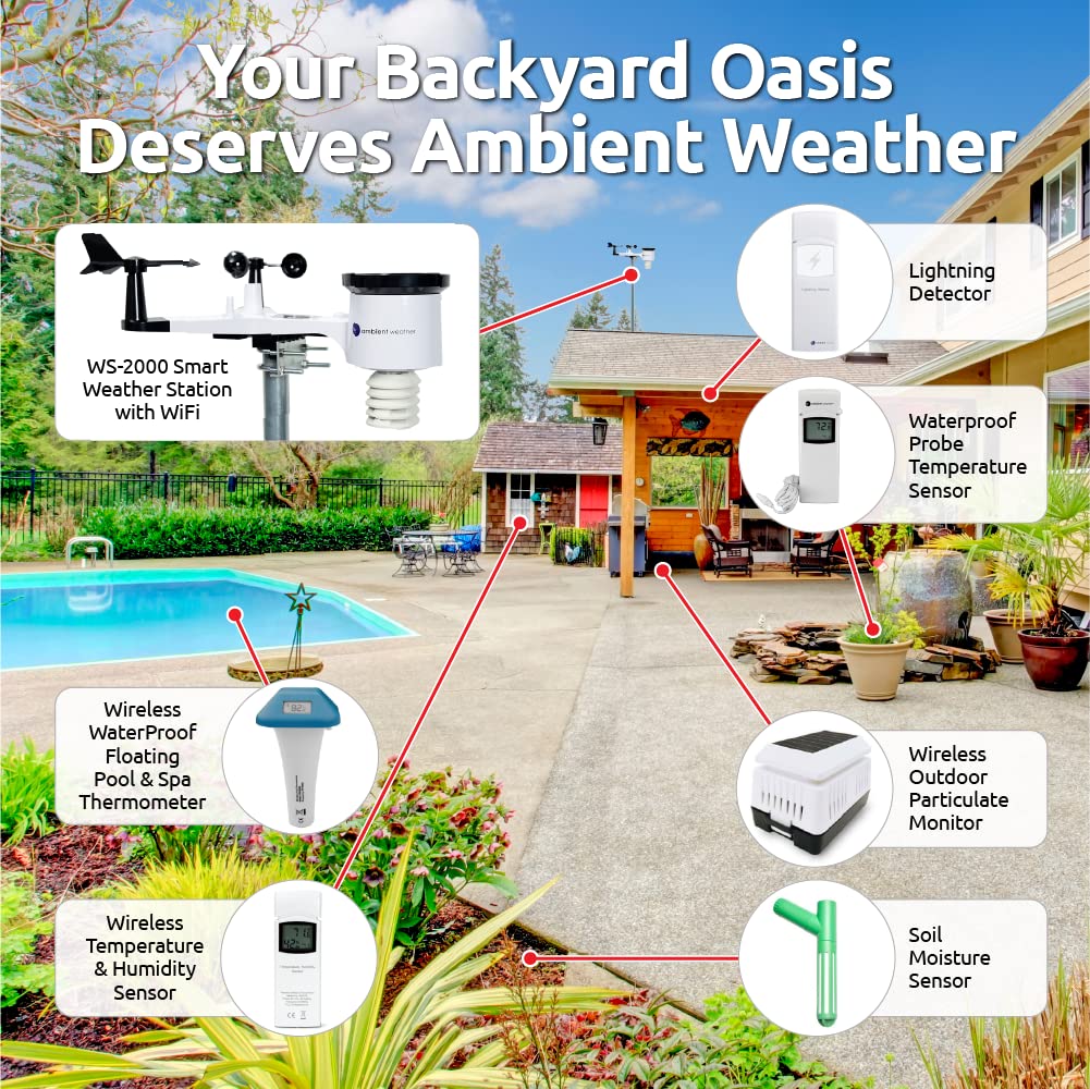 WS-2902 WiFi Smart Weather Station
