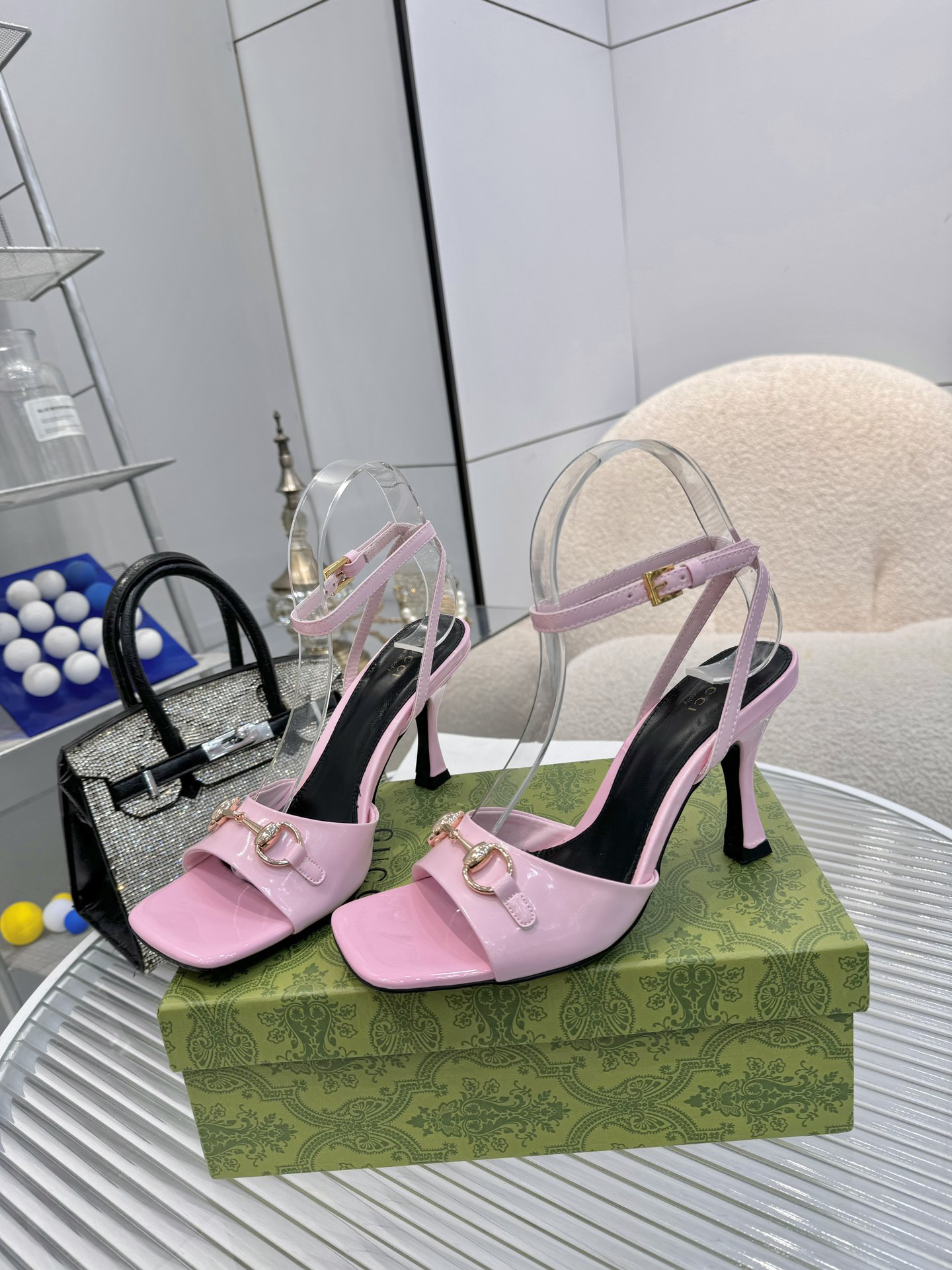 Gucci Summer footwear