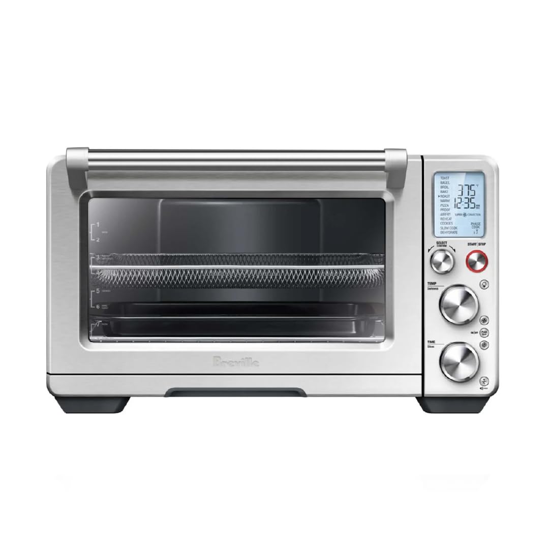 BREVILLE BOV900BSS Smart Oven Air Fryer & Convection Oven