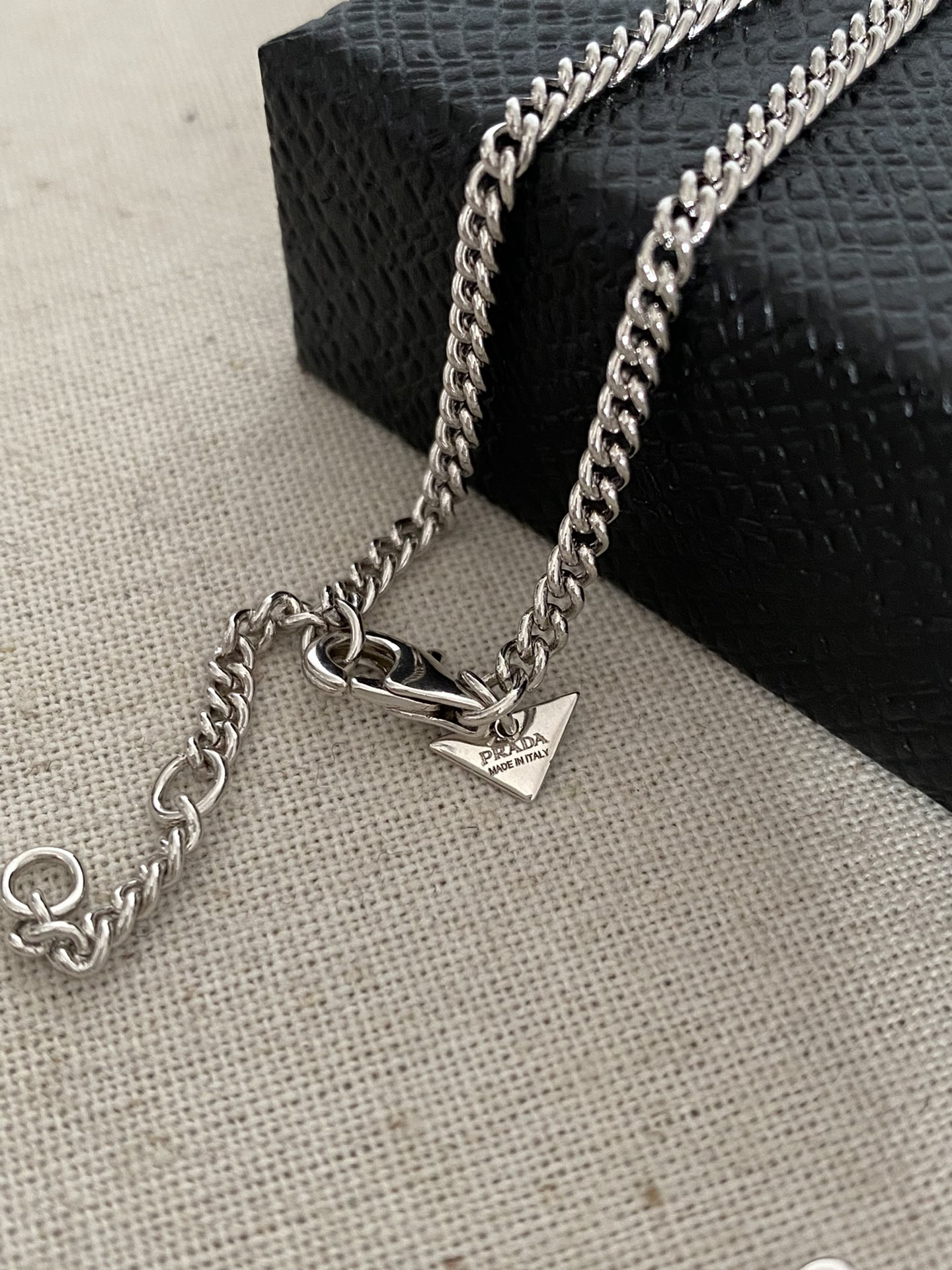 Prada necklace-38