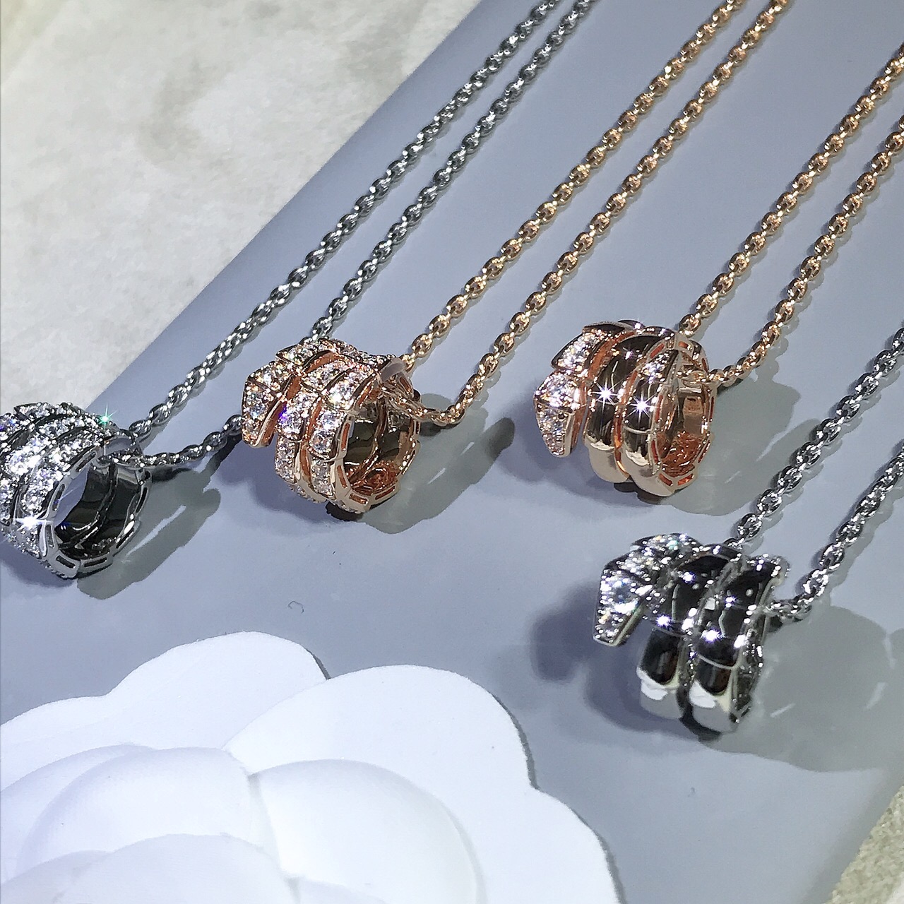 Bottega Veneta necklace-51