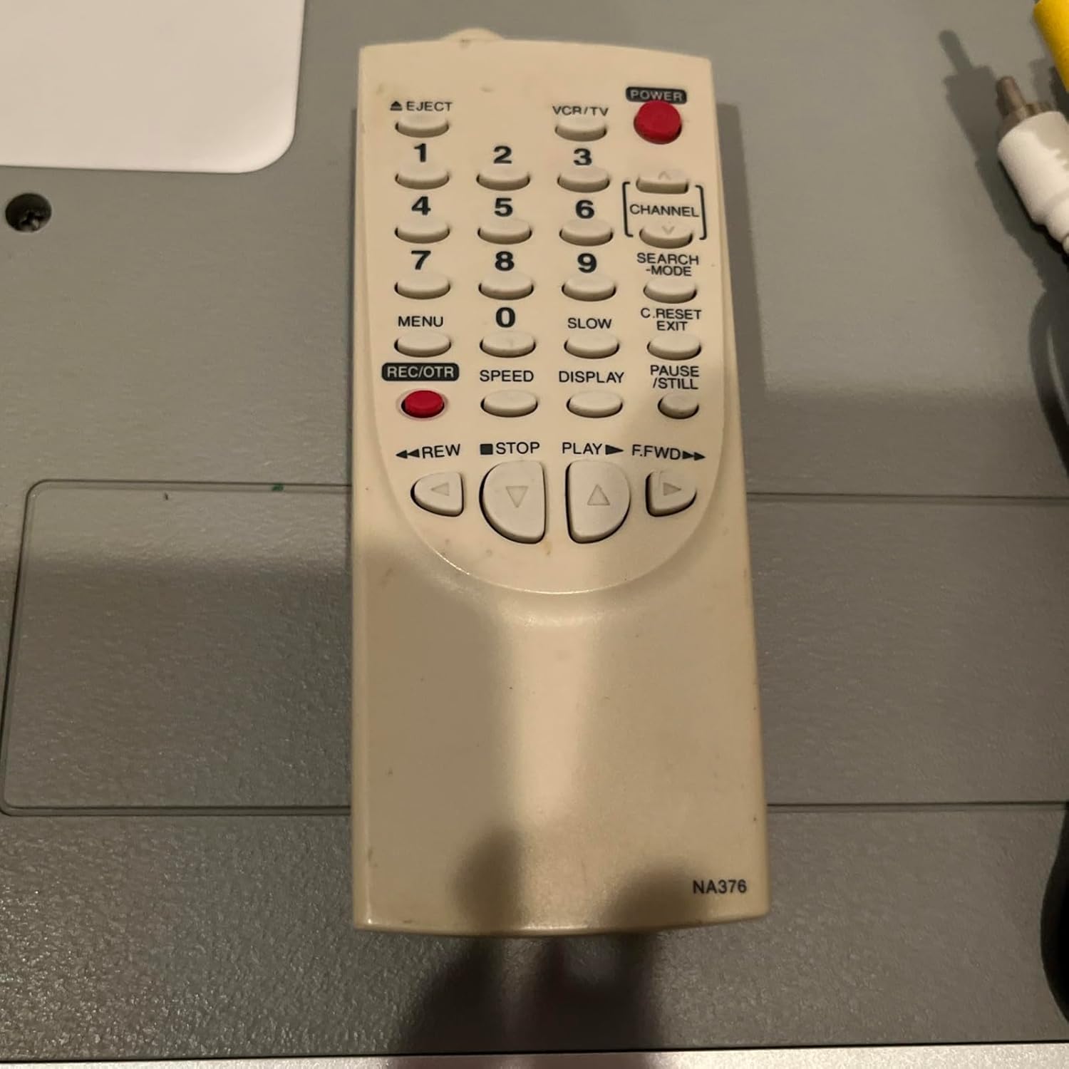 Sylvania 6260VF 4 Head VCR