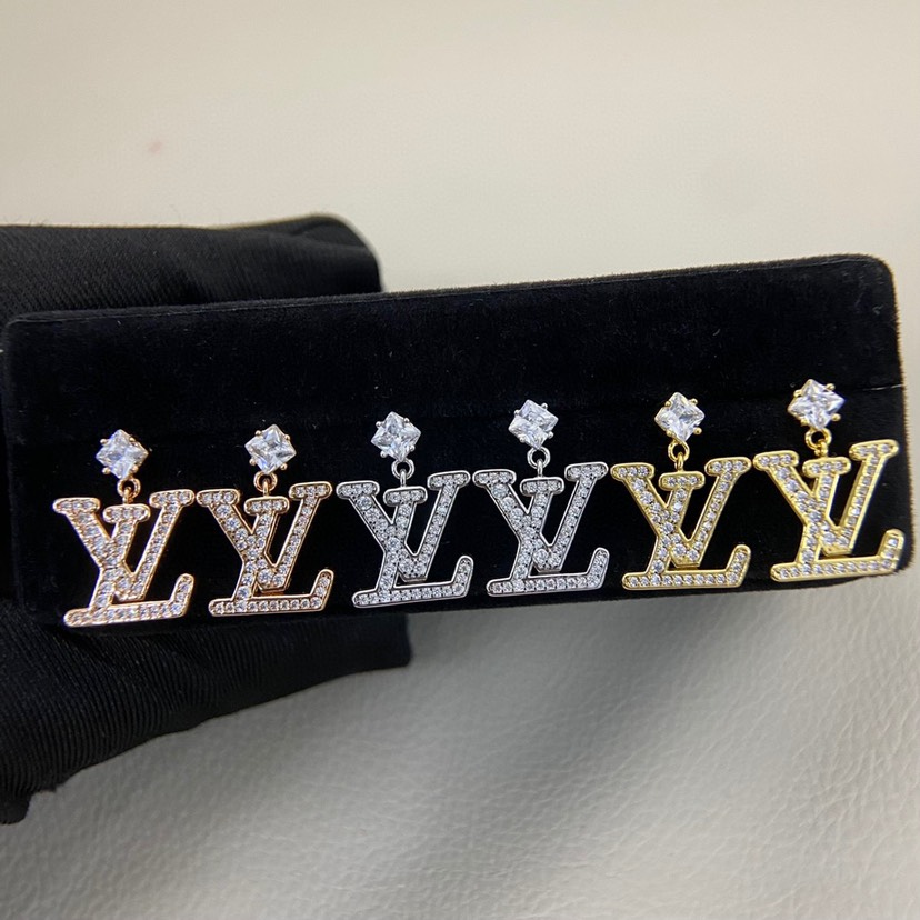 LV earrings-15