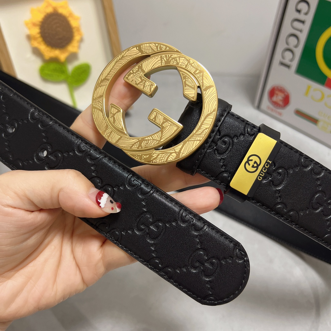 Gucci belt-45