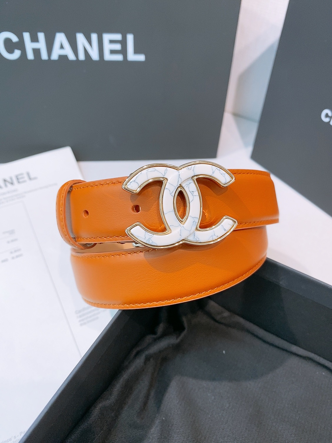 Chanel belt-47