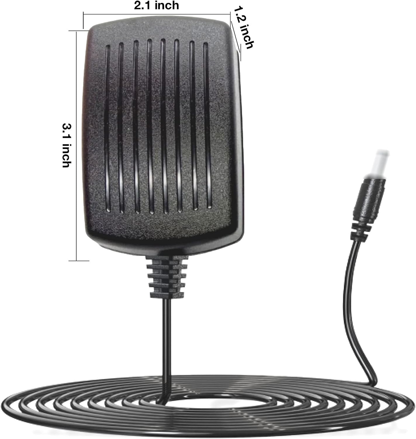25-29V AC-DC Adapter Replacement for Eureka NEC280 Series NEC280TL 25.2V 2000mAh Li-ion 250W RapidClean Pro Cordless Stick Vacuum Cleaner MC2805A 500mA Power Supply Charger