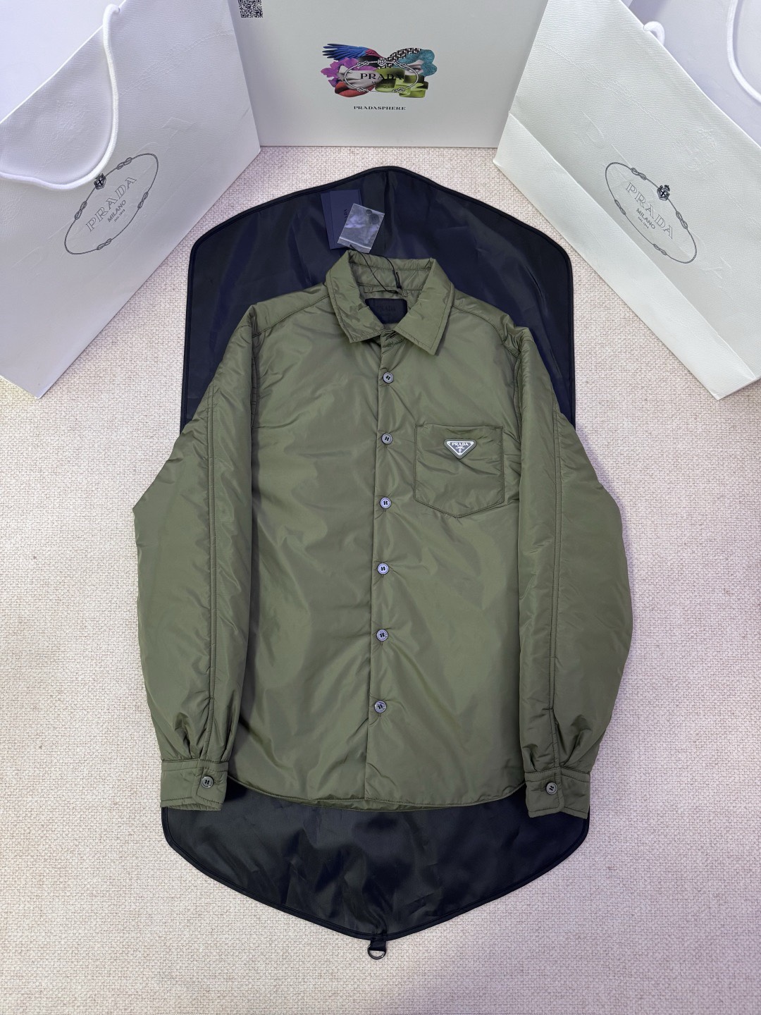 Prada Clothing-71