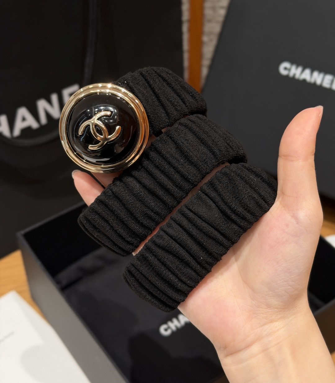 Chanel belt-93