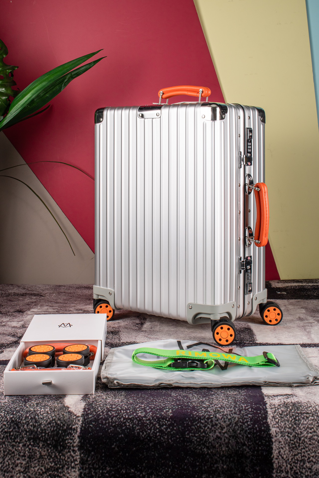 RIMOWA luggage-24