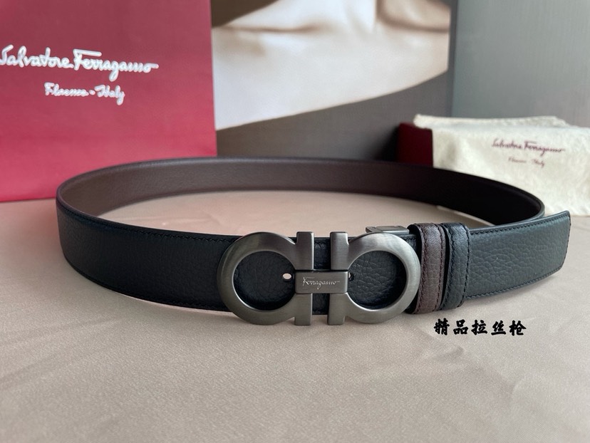 Ferragamo belt-126